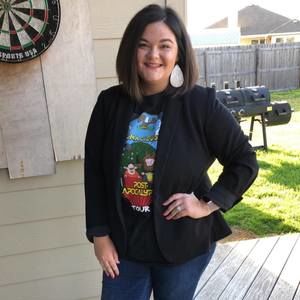 Meet your Posher, Taylor